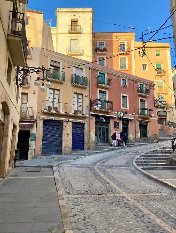 Ramblas Tarragona Apartment